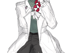 [ 데스티 R. 베리트리샤 / 22세 / 여성 / 그리핀도르 ]