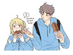 야치른 낙서 모음 1