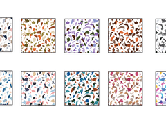 테라초 텍스쳐1 10종 -유료소스