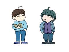 아니, 선배. 의 밴드 연습실이 너무 귀여워서 그만.