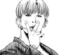 너와 나 사이 두 점을 이어