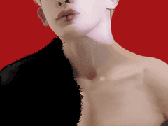 DAZED WONHO