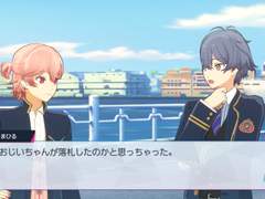 마히루&케이 Lv.10