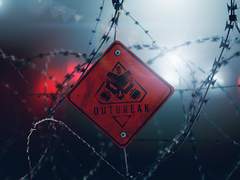 [maggot's dream]R6S OutBreak-Blitz & Finka fiction