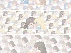 SD 고정틀 커미션 + 헤더 편집 가능! (종료)