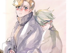 겨울의 어느 날