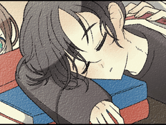 夜の生れを拒否する。