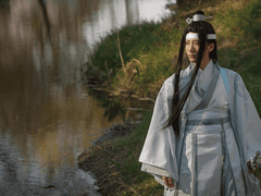 魔道祖师 마도조사