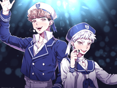 하이큐 아이돌 AU 2