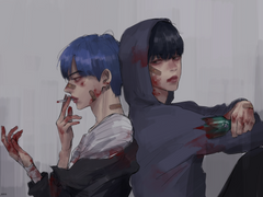 세상의 끝 prologue