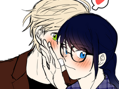 레이디버그 그림 정리