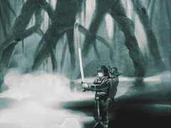 in Dagobah