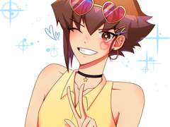 유희왕 연성 백업 GX