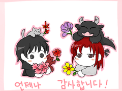 방문해주시는 분들 감사합니다!