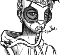 R6S log (Smoke, Montagne, Twitch)