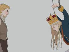 [휘닥로즈/전력 60분] 폭군과 늑대