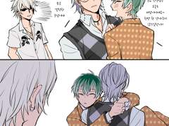 사마토키x사사라/로쇼x사사라