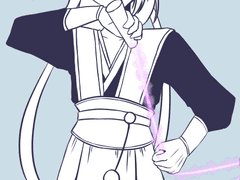 3.2부 희신강징-경의 / 直溫寬栗 (13)