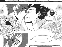 술에 취하면 안하던 짓을 한다.