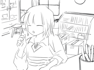 죽은 척하기 1편