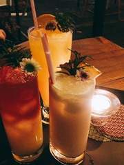 엄마가 집을 나갔다.