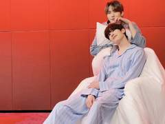 숙소에 신혼방 차린 슨숨 조각