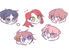 그림 커미션(수정중)