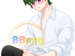 커미션 LD 심플 반신