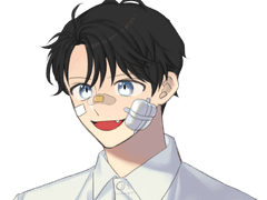 [ 츠구나가 아키토 ]