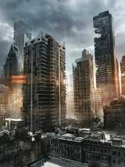 블루 오브 더 시티