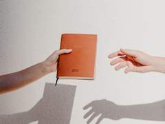 그 녀석 일기장을 샀습니다.