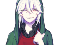 [ 카스텔 카펜터 / 18세 / #FFFFFF]