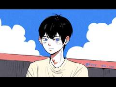 카게야마, 이제 행복하자:)