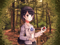 리퀘로 그렸던거