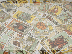 빡친펭귄의 타로 커미션