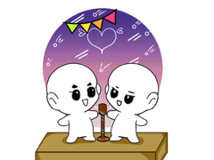 [무대고정커미션]