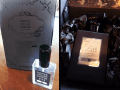 마계공방 자캐 향수 제작 일기