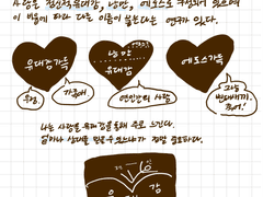 0. 여자가 여자를 사랑한다 느낀 순간들