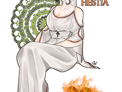 헤스티아 1차 캐디