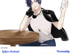 라리온 아라바도 - 1차 성장