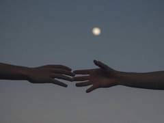 [드레해리] 낮의 해, 밤의 달.