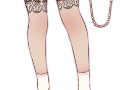 망사 브러시 14종-유료소스