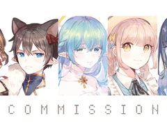 [CLOSE] 프로필 타입 커미션