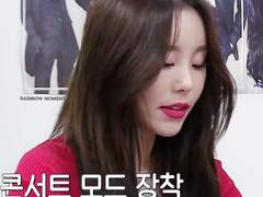 퀸덤 휘인 화사