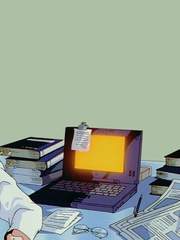 백삼고등학교의 신입생입니다!