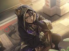 [트위스테] 행운의 미키 - 레오나편