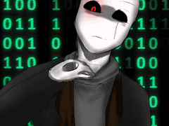 글리치테일 가스터