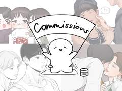Commissions | 커미션 정보