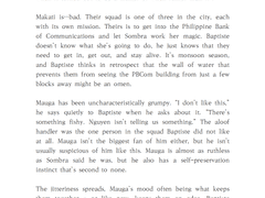 영어 번역 커미션 공지