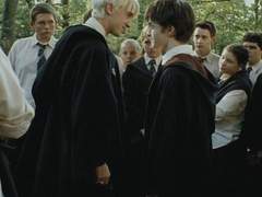 [드레해리] If I Killed Someone For You